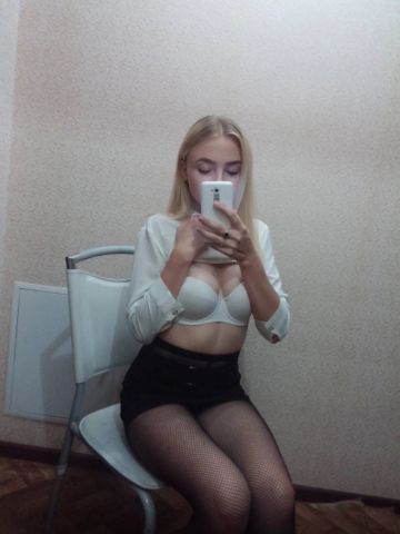 Анкета проститутки Эвелина - Фото 1, , 25 лет, №351333